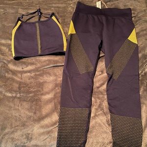 fabletics by demi lovato set